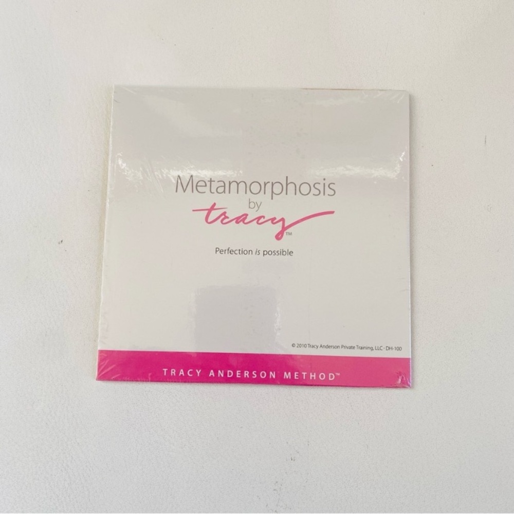 Tracy Anderson Method Workout DVD Glutecentric 2.3.3G - Picture 2 of 2